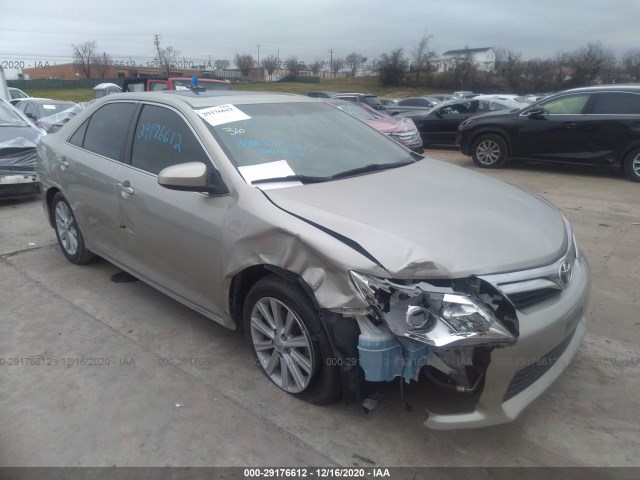 TOYOTA CAMRY 2014 4t4bf1fk2er394611