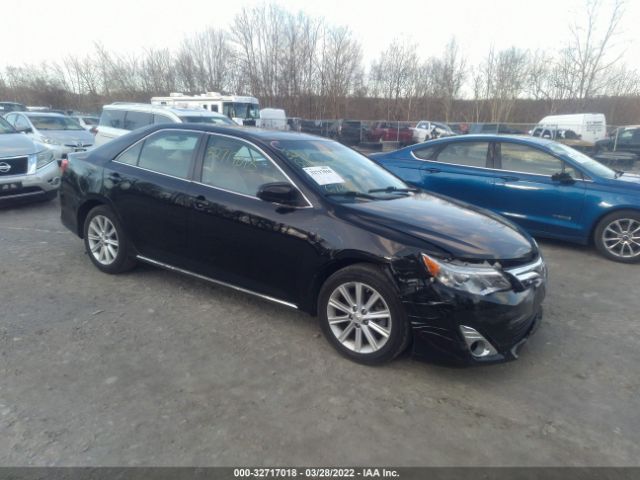 TOYOTA CAMRY 2014 4t4bf1fk2er394902