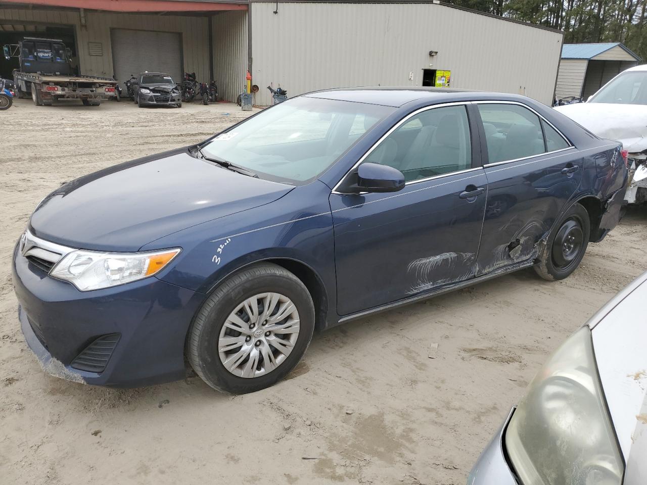 TOYOTA CAMRY 2014 4t4bf1fk2er395550