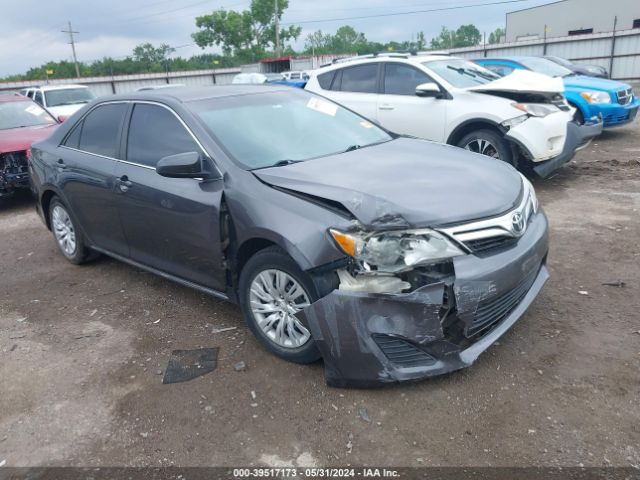 TOYOTA CAMRY 2014 4t4bf1fk2er395578