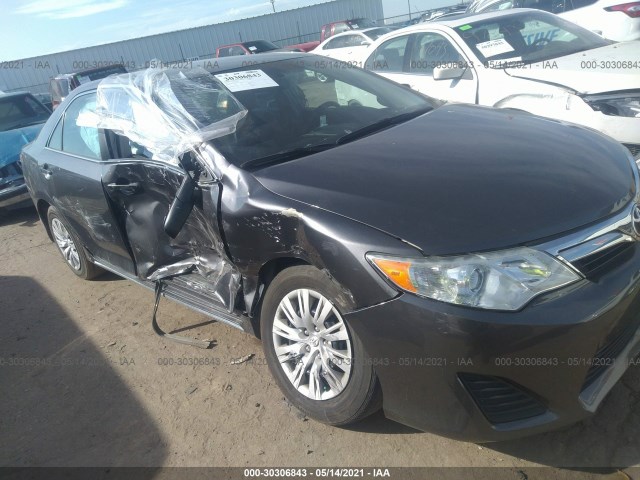 TOYOTA CAMRY 2014 4t4bf1fk2er395760