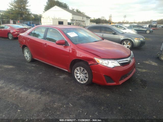 TOYOTA CAMRY 2014 4t4bf1fk2er396228