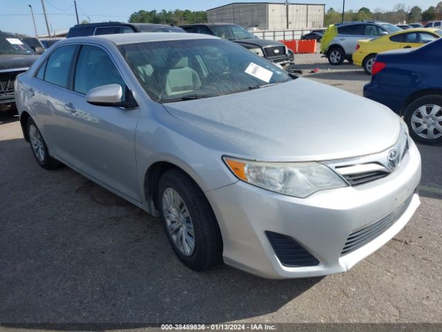 TOYOTA CAMRY 2014 4t4bf1fk2er396343