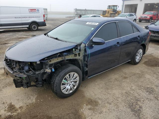 TOYOTA CAMRY 2014 4t4bf1fk2er396973