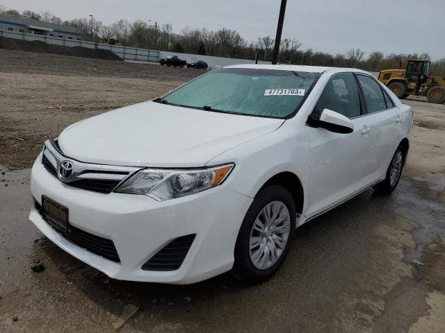 TOYOTA CAMRY L 2014 4t4bf1fk2er399047