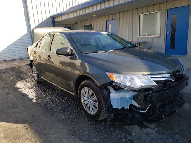 TOYOTA CAMRY L 2014 4t4bf1fk2er400875