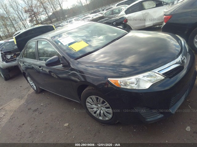 TOYOTA CAMRY 2014 4t4bf1fk2er400942