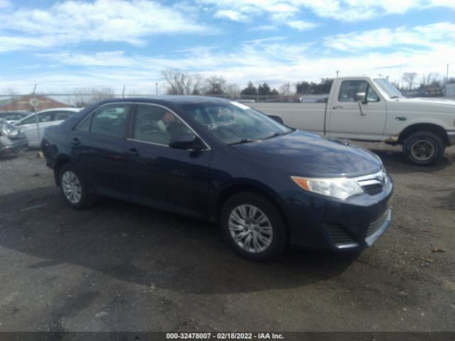 TOYOTA CAMRY 2014 4t4bf1fk2er401556