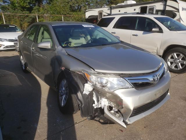 TOYOTA CAMRY L 2014 4t4bf1fk2er403419