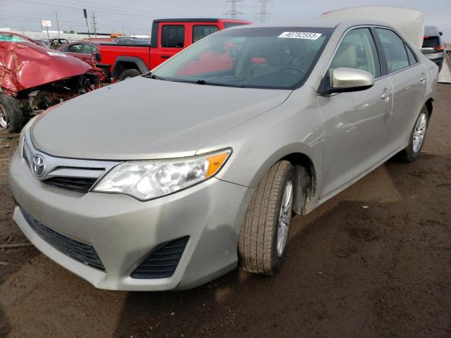 TOYOTA CAMRY L 2014 4t4bf1fk2er403954