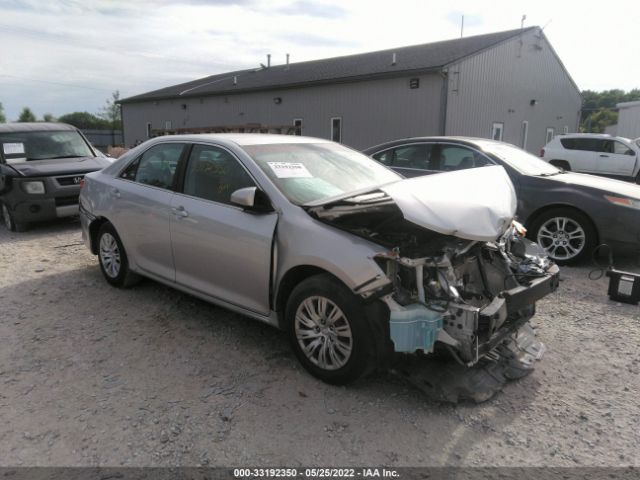 TOYOTA CAMRY 2014 4t4bf1fk2er405364