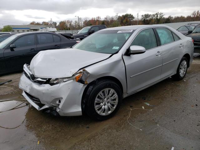 TOYOTA CAMRY 2014 4t4bf1fk2er405512