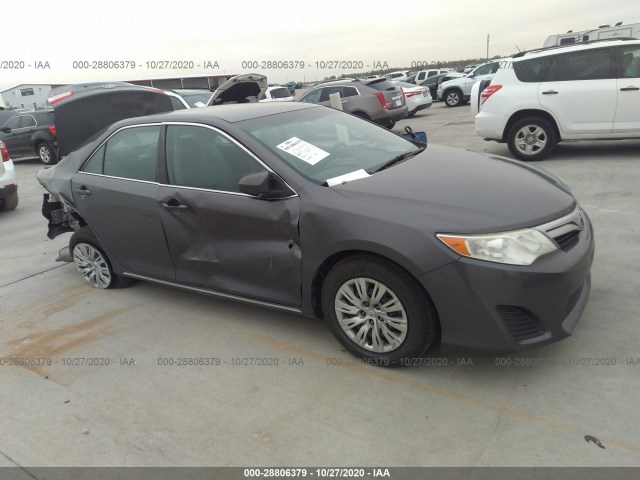 TOYOTA CAMRY 2014 4t4bf1fk2er405591