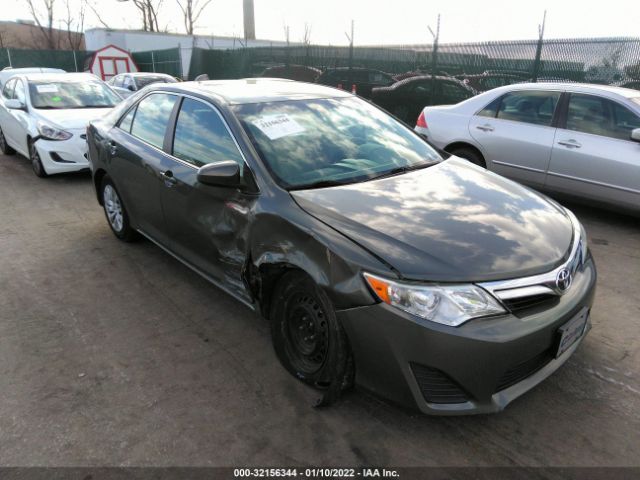 TOYOTA CAMRY 2014 4t4bf1fk2er406627