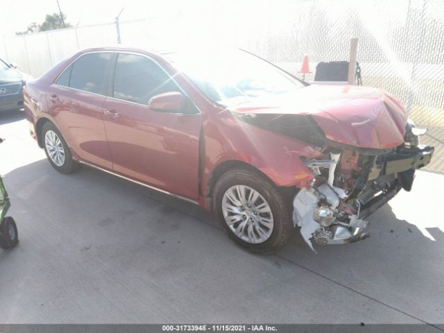 TOYOTA CAMRY 2014 4t4bf1fk2er406658