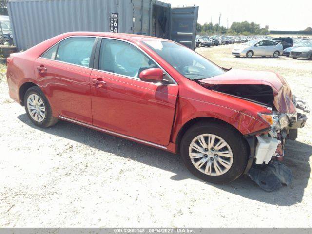 TOYOTA CAMRY 2014 4t4bf1fk2er408751