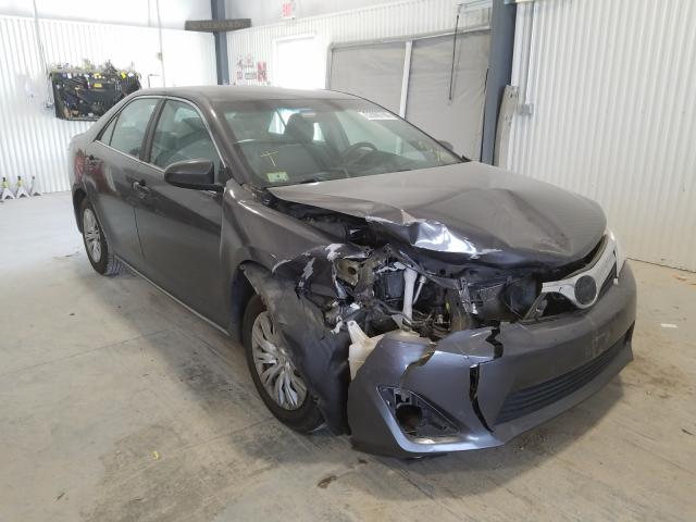 TOYOTA CAMRY L 2014 4t4bf1fk2er409303