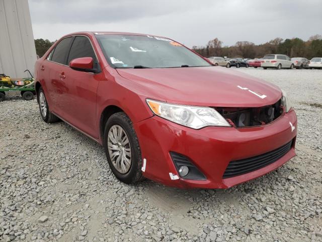 TOYOTA CAMRY L 2014 4t4bf1fk2er410404