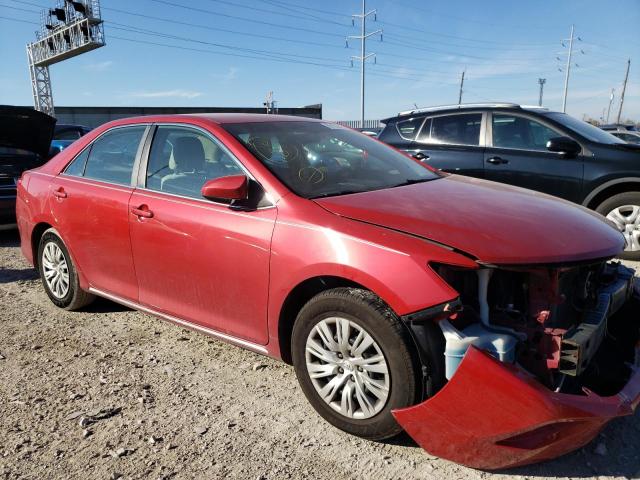 TOYOTA CAMRY L 2014 4t4bf1fk2er414307