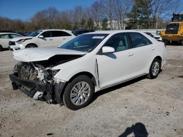 TOYOTA CAMRY 2014 4t4bf1fk2er416445