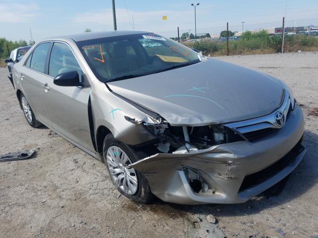 TOYOTA CAMRY L 2014 4t4bf1fk2er417403