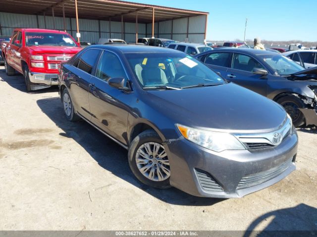 TOYOTA CAMRY 2014 4t4bf1fk2er420740