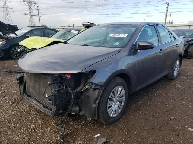 TOYOTA CAMRY L 2014 4t4bf1fk2er424545