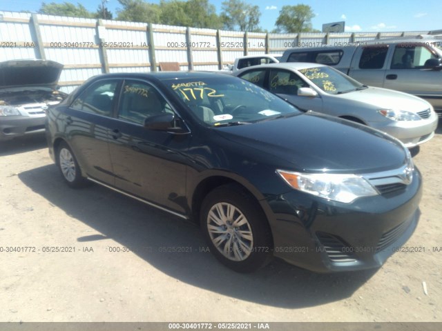 TOYOTA CAMRY 2014 4t4bf1fk2er426067