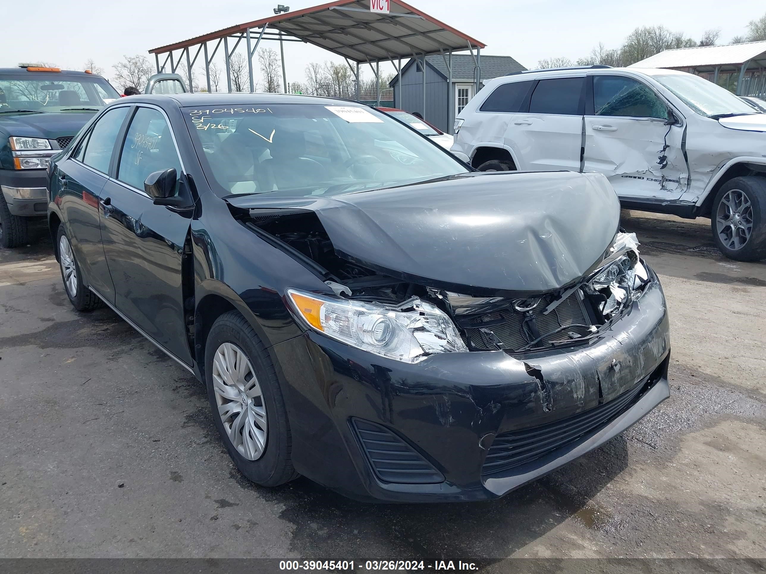 TOYOTA CAMRY 2014 4t4bf1fk2er429468