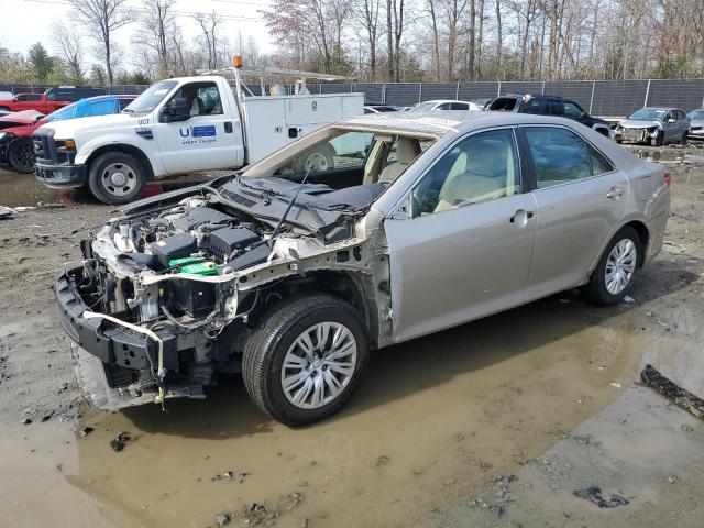 TOYOTA CAMRY L 2014 4t4bf1fk2er430622