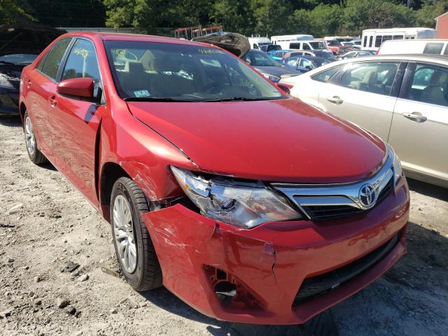 TOYOTA CAMRY L 2014 4t4bf1fk2er430734