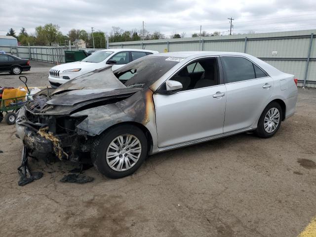 TOYOTA CAMRY 2014 4t4bf1fk2er431530