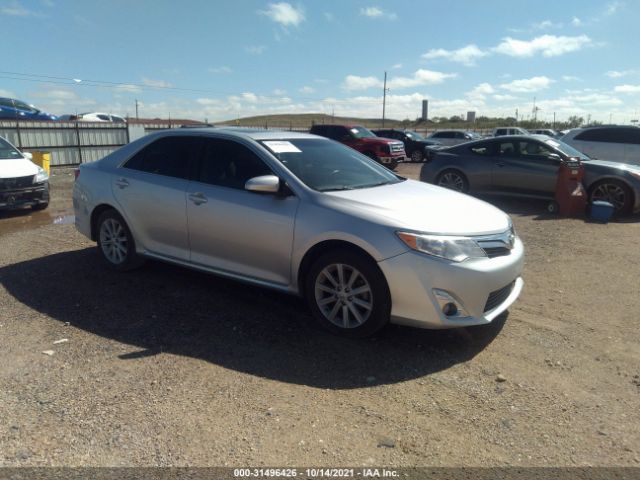 TOYOTA CAMRY 2014 4t4bf1fk2er434136