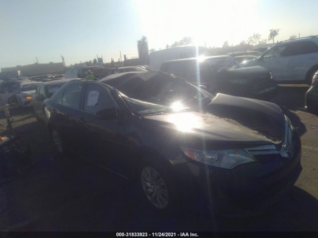 TOYOTA CAMRY 2014 4t4bf1fk2er434492