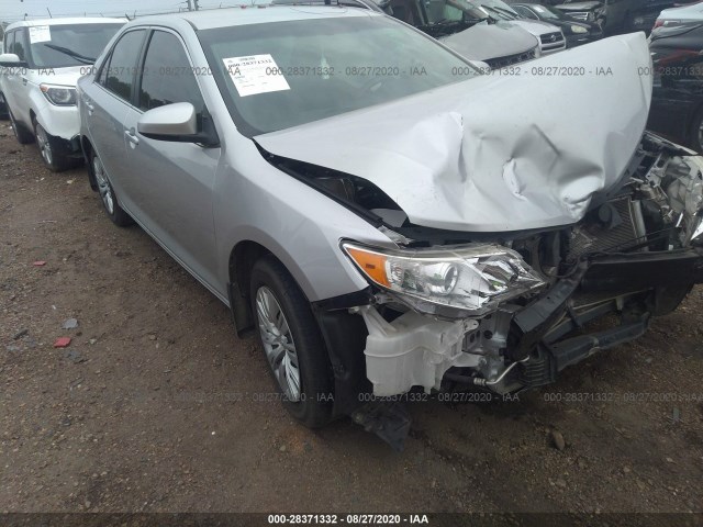 TOYOTA CAMRY 2014 4t4bf1fk2er435111