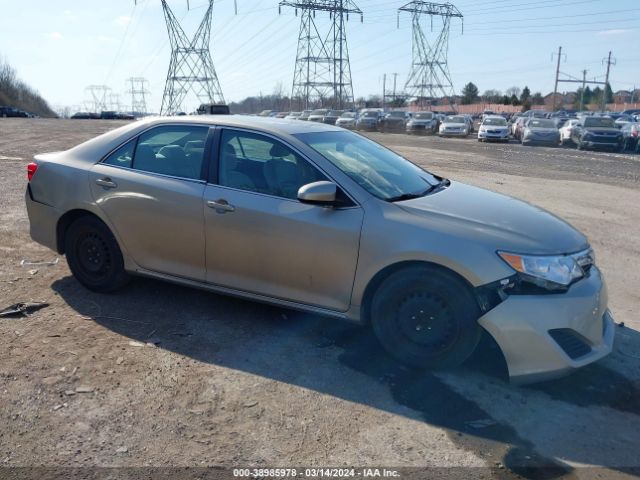 TOYOTA CAMRY 2014 4t4bf1fk2er437666