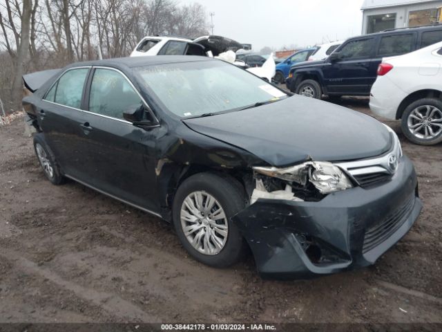 TOYOTA CAMRY 2014 4t4bf1fk2er440289