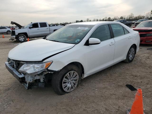 TOYOTA CAMRY 2014 4t4bf1fk2er442060