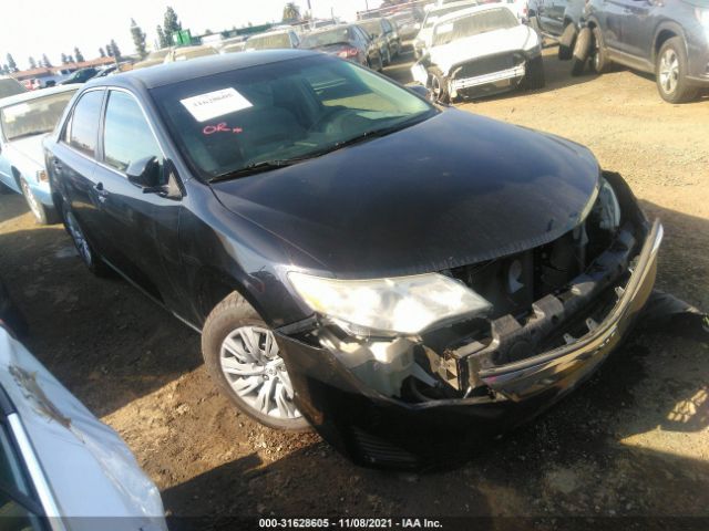 TOYOTA CAMRY 2014 4t4bf1fk2er442169