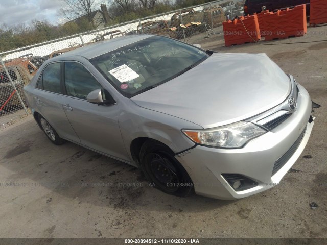 TOYOTA CAMRY 2014 4t4bf1fk2er442222