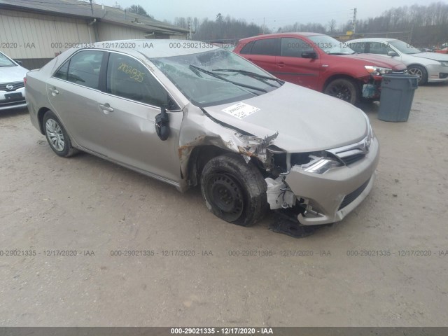 TOYOTA CAMRY 2014 4t4bf1fk2er443113