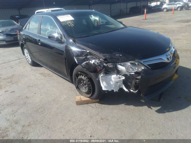 TOYOTA CAMRY 2014 4t4bf1fk2er444617