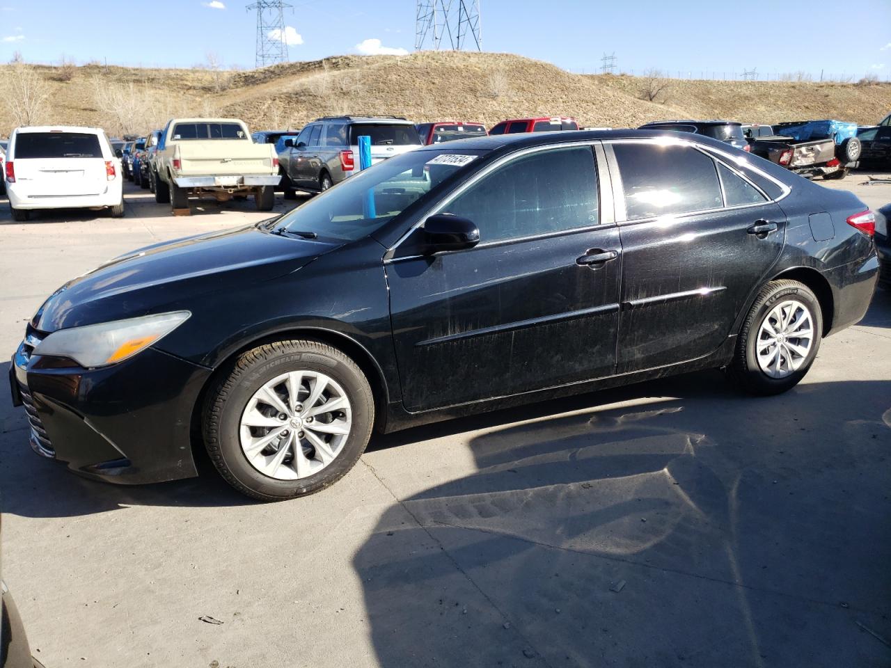 TOYOTA CAMRY 2015 4t4bf1fk2fr447244