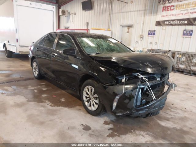 TOYOTA CAMRY 2015 4t4bf1fk2fr450306