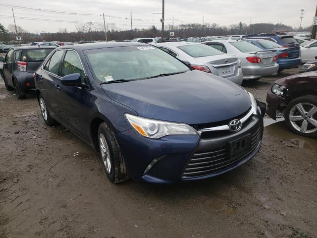 TOYOTA CAMRY LE 2015 4t4bf1fk2fr451634