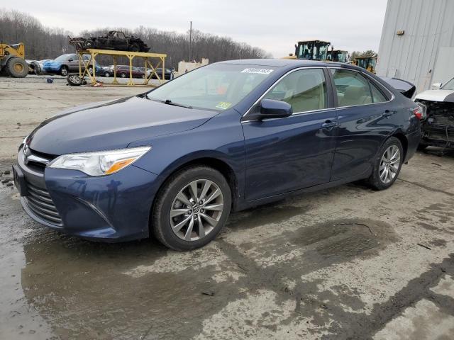 TOYOTA CAMRY LE 2015 4t4bf1fk2fr452251