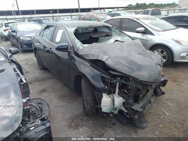 TOYOTA CAMRY 2015 4t4bf1fk2fr457708