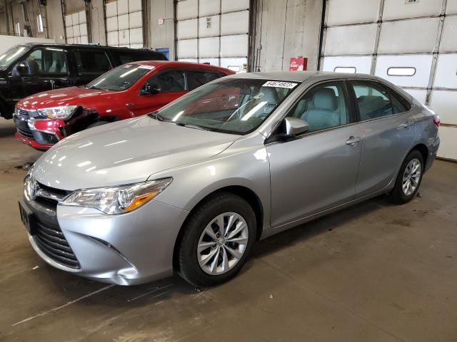 TOYOTA CAMRY LE 2015 4t4bf1fk2fr458809