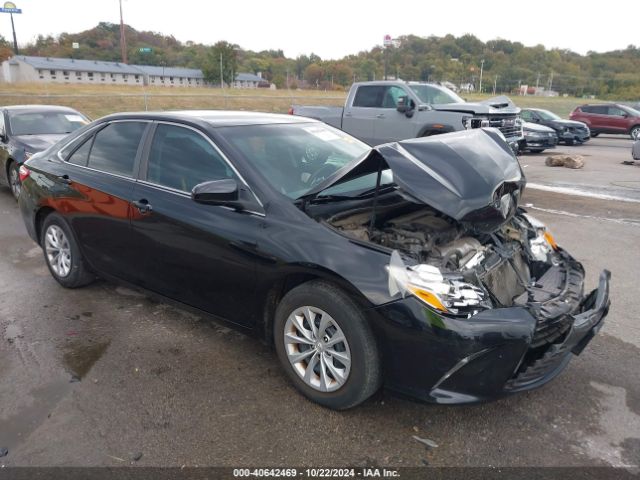 TOYOTA CAMRY 2015 4t4bf1fk2fr463833