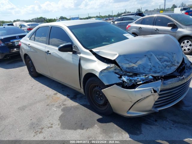 TOYOTA CAMRY 2015 4t4bf1fk2fr467154